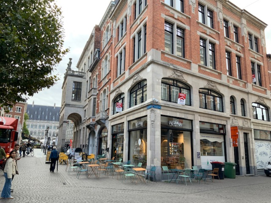 Parijsstraat - 3 - 0102 - 3000