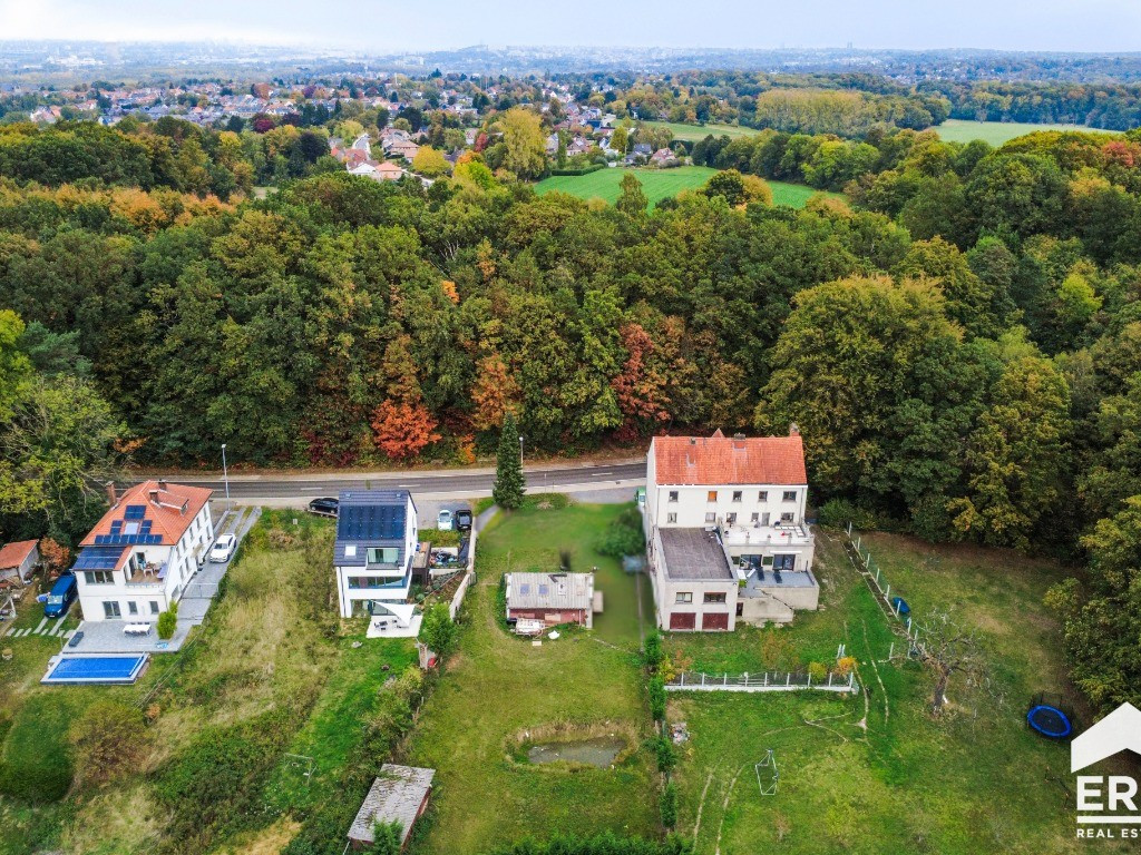 Sanatoriumstraat - ZN - - 1652