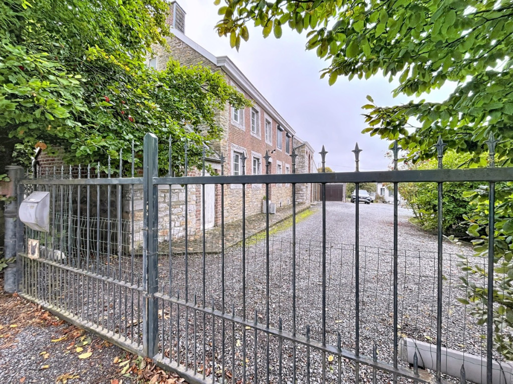 Route d'Henri Chapelle - 73 - - 4821