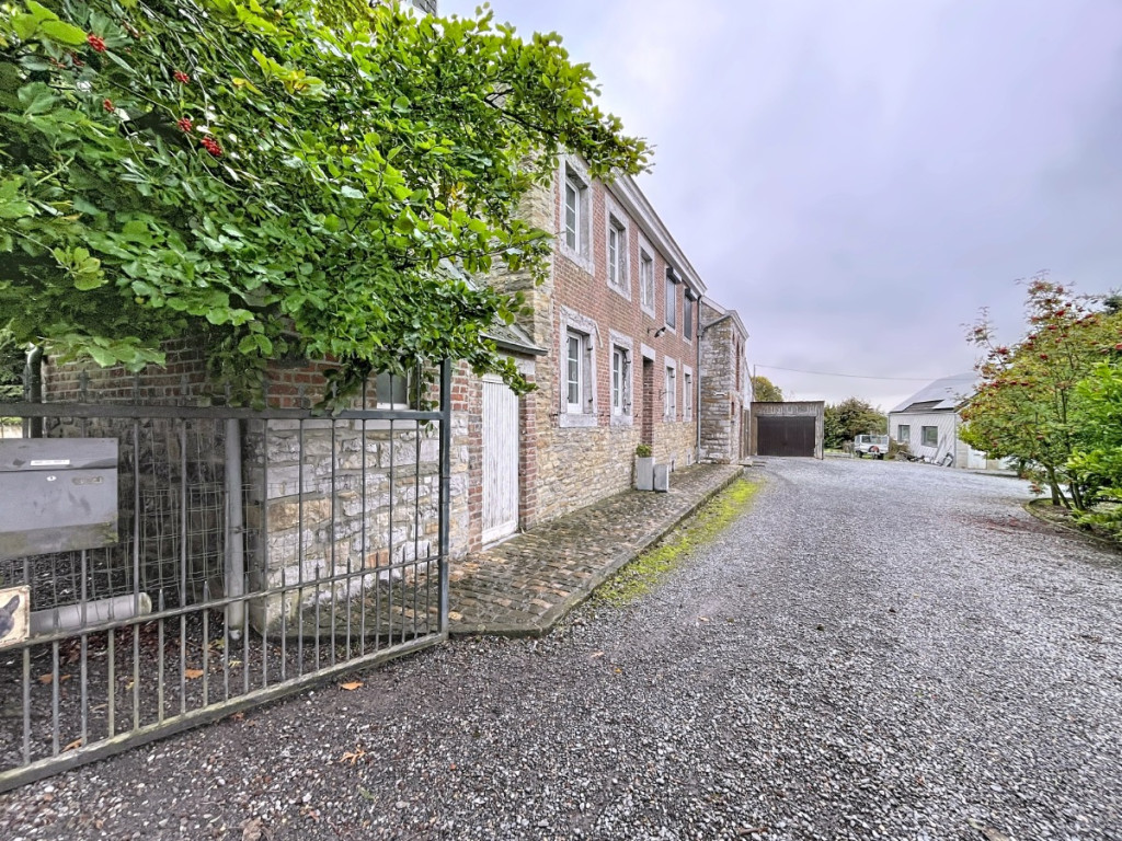 Route d'Henri Chapelle - 73 - - 4821