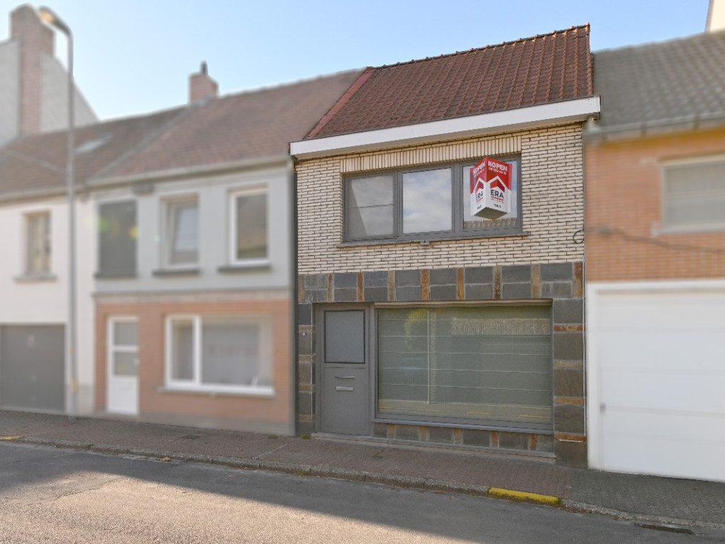 Alfons Sifferstraat - 20 - - 9930