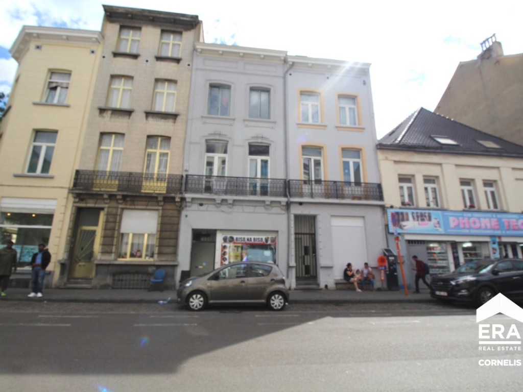 Rue Brogniez - 116 - - 1070