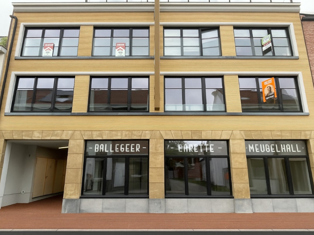 Slachthuisstraat - 13 - 21 - 8500