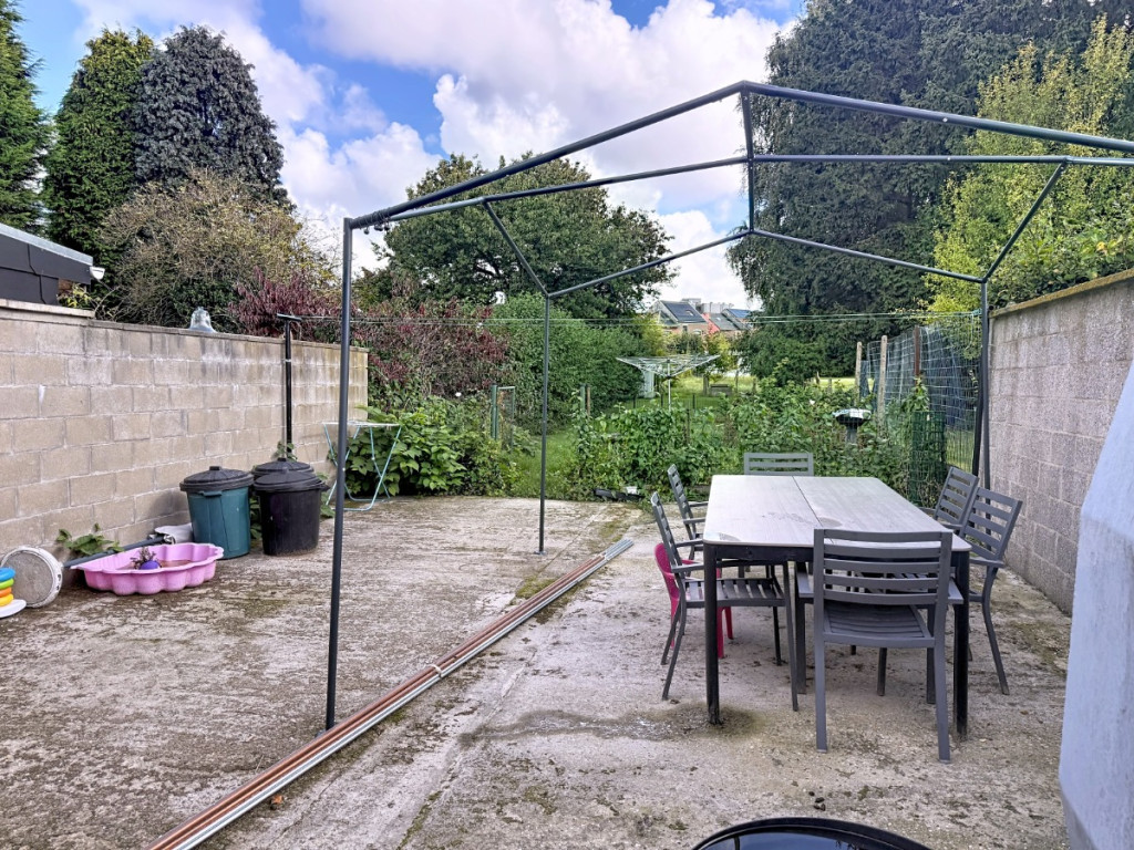 Rue des Quatre Sentiers - 22 - - 4430