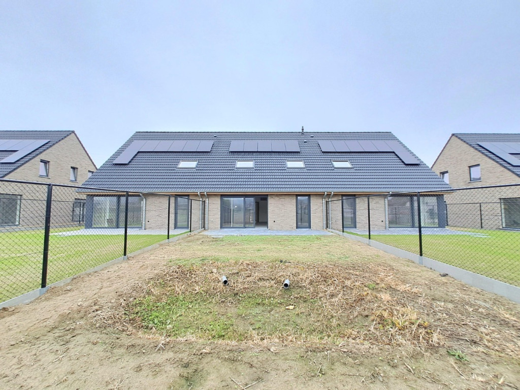 Gendarmeriestraat - 63(lot 25) - - 9690