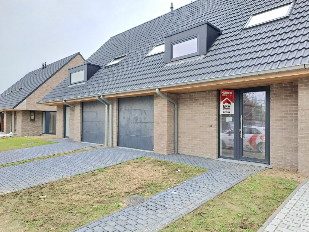 Gendarmeriestraat - 63(lot 25) - - 9690