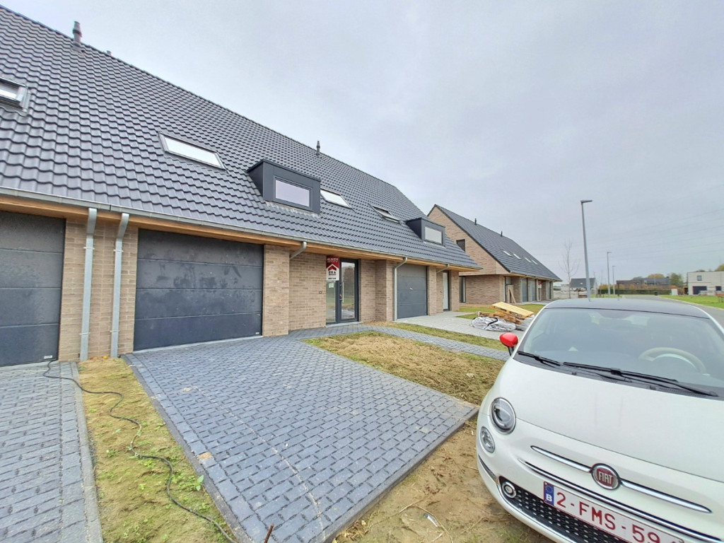 Gendarmeriestraat - 63(lot 25) - - 9690