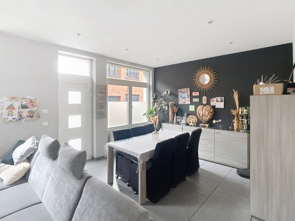 Rue Henri Delvaux - 52 - - 4430