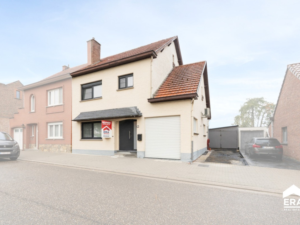 Oude Tramstraat - 12 - - 3890