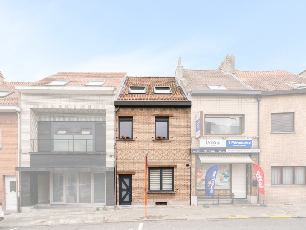 Grimbergsesteenweg - 95 - - 1800