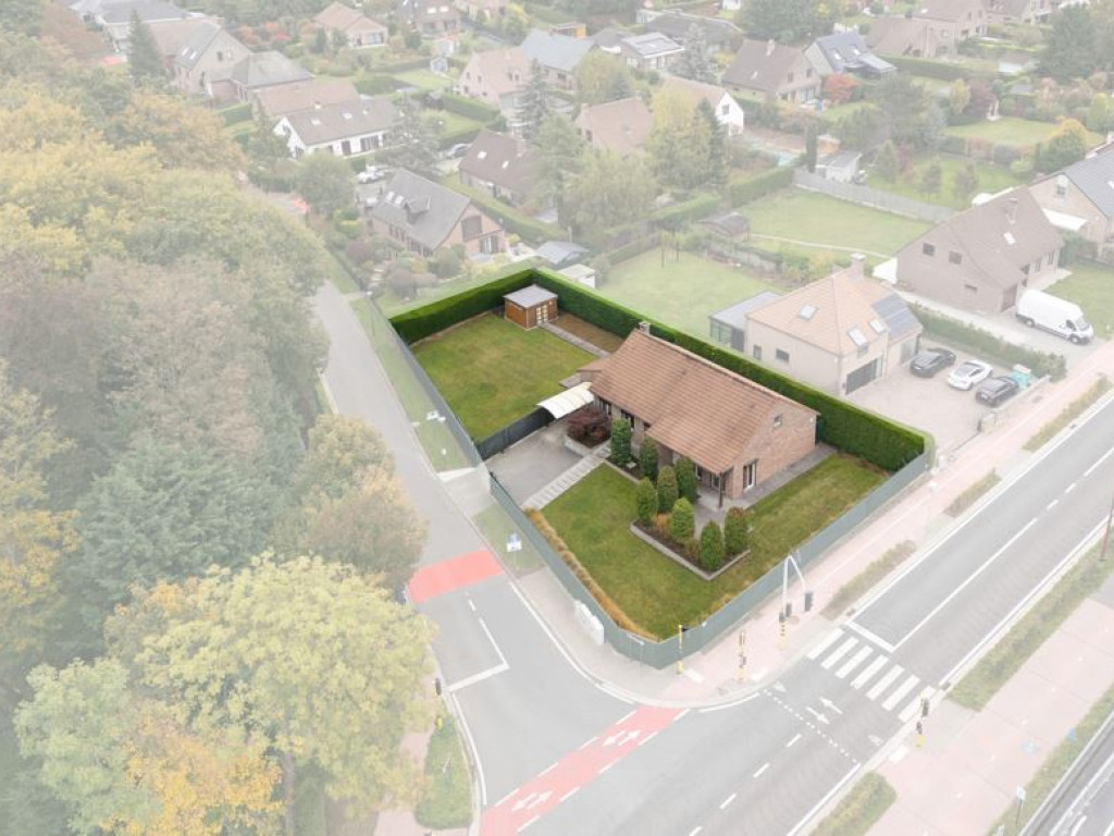 Sint - Annastraat - 1 - - 1860