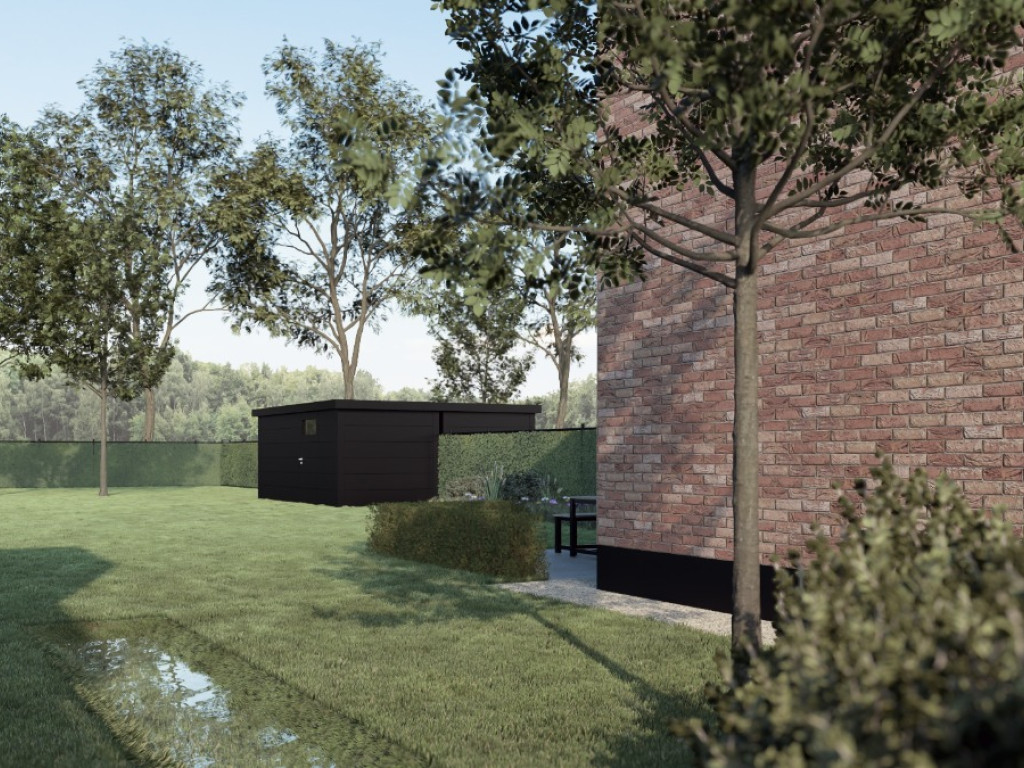 Pleinstraat - 30 - - Lot 1 - 2221