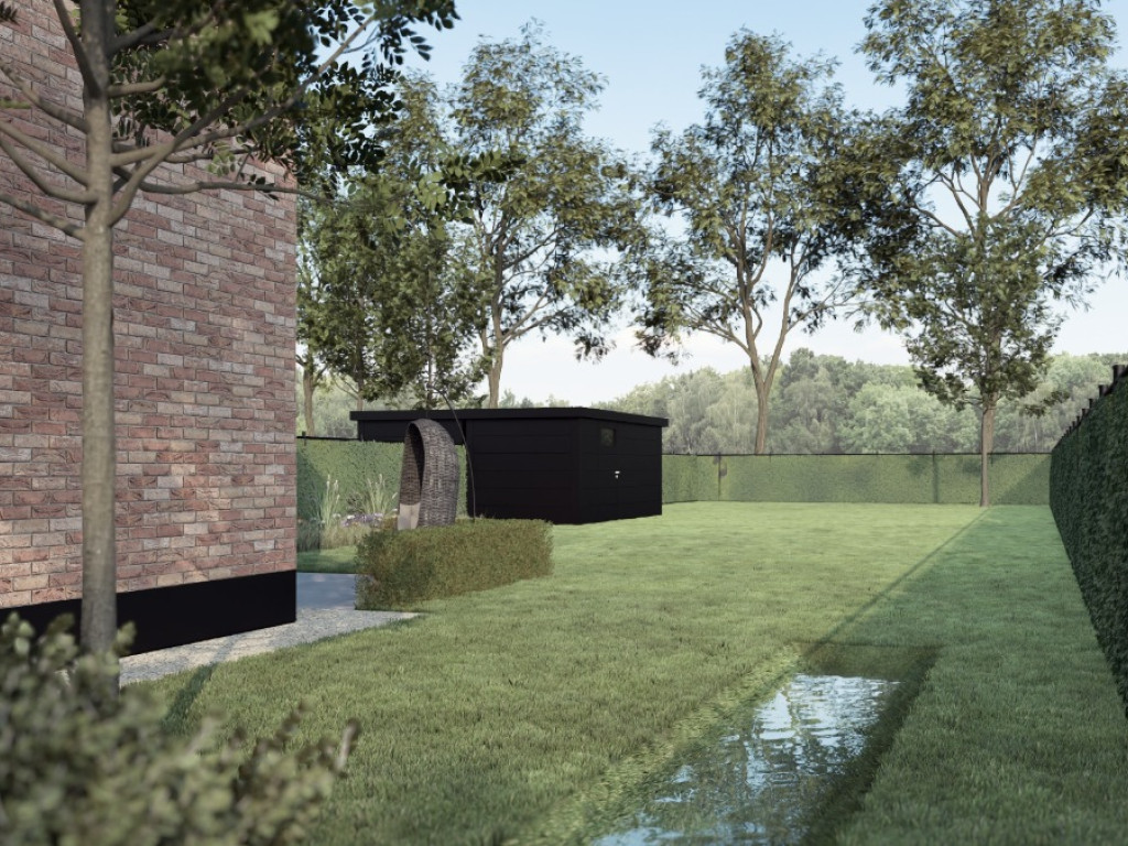 Pleinstraat - 30 - - Lot 1 - 2221