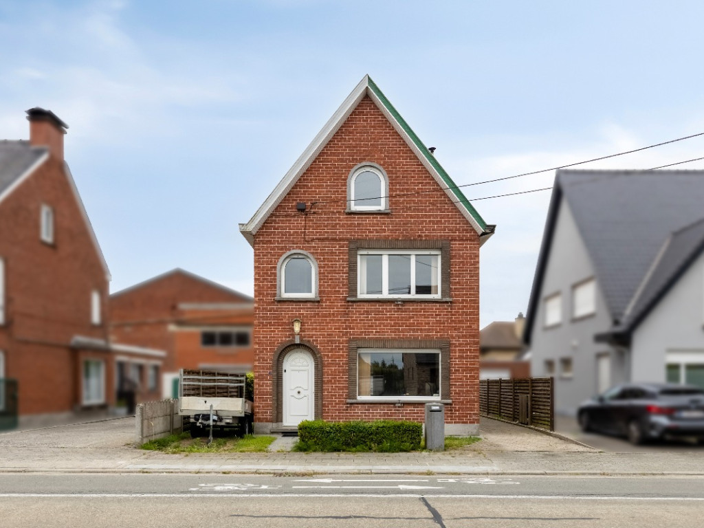Wakkensesteenweg - 93 - - 8720