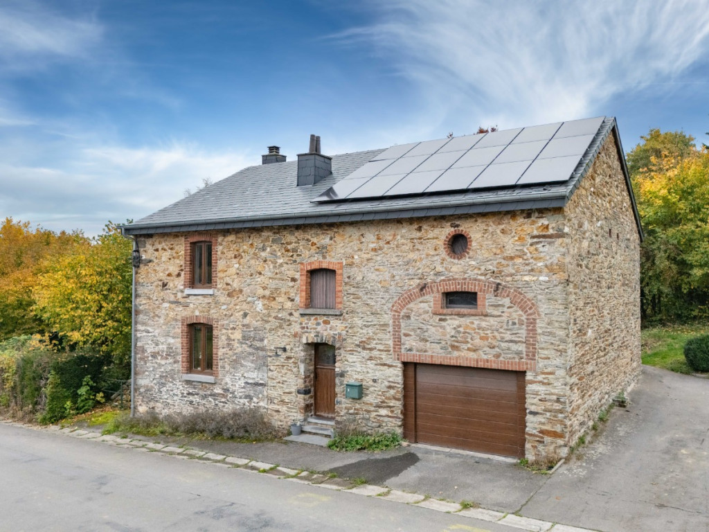 Rue du Mont - Grand Halleux - 9 - - 6690