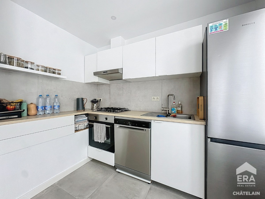 Rue Gaucheret - 138 - - 1030