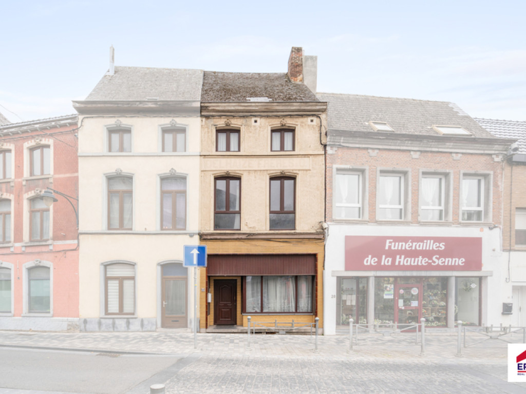 Rue Léon Hachez - 26 - - 7060