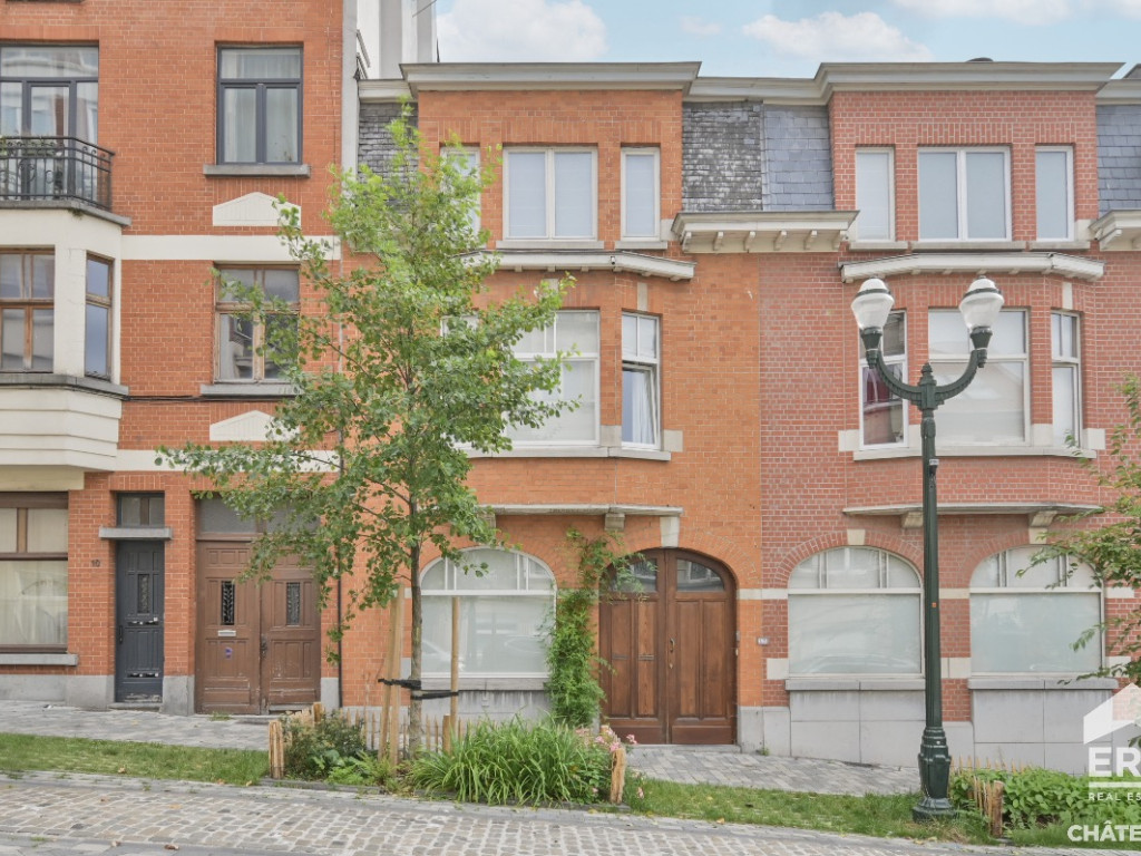 Rue Jacques Rayé - 12 - 0 - 1030