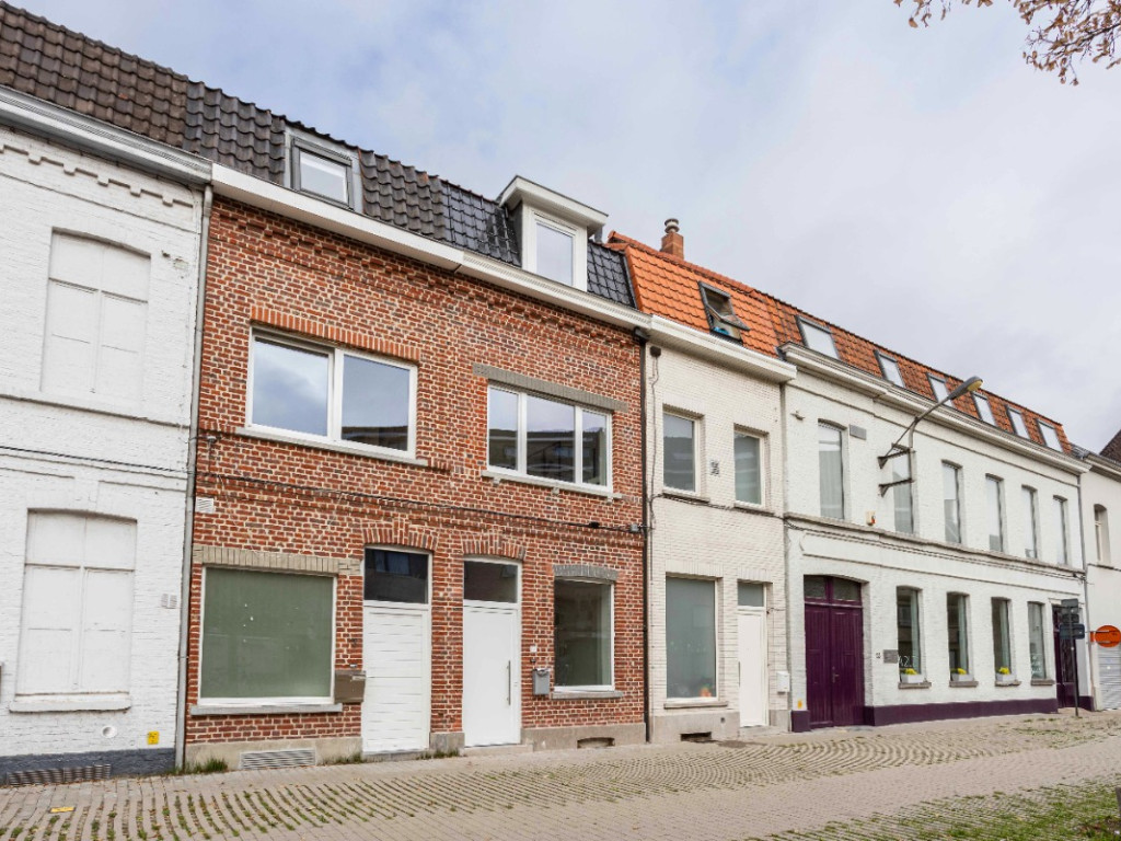 Hoveniersstraat - 9 - - 8500