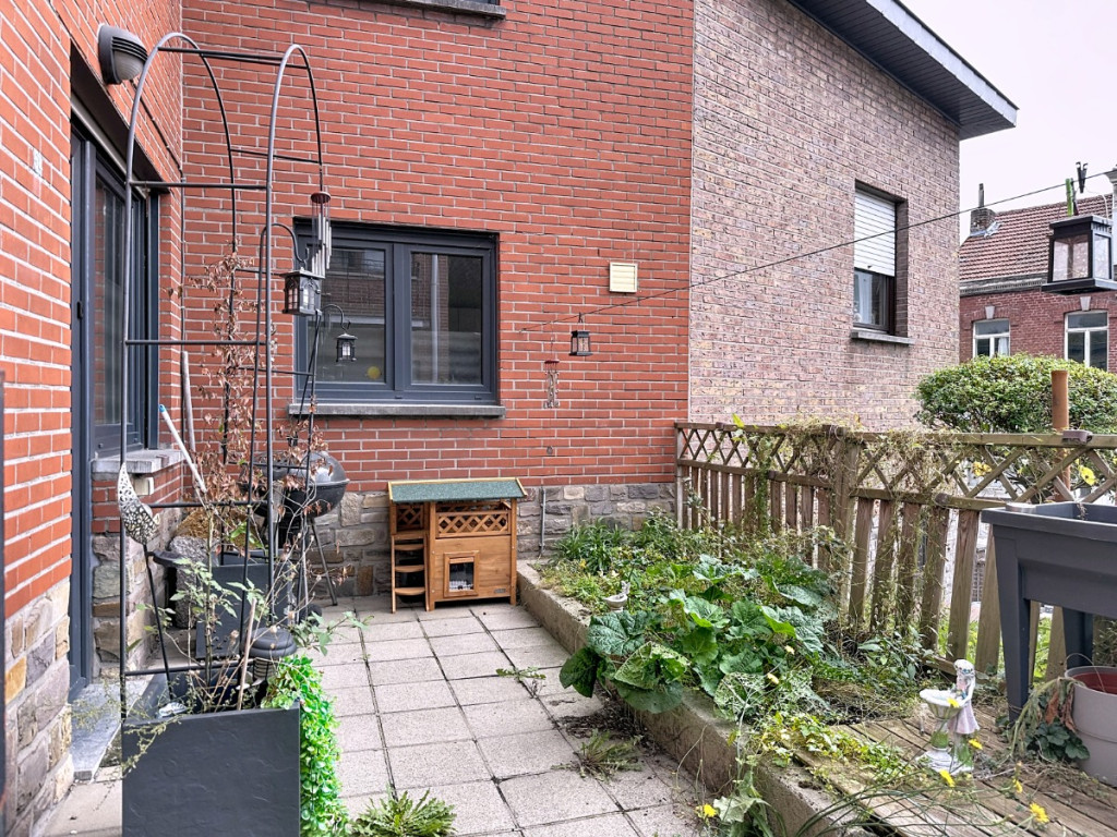 Rue Frédéric Braconier - 54 - - 4420