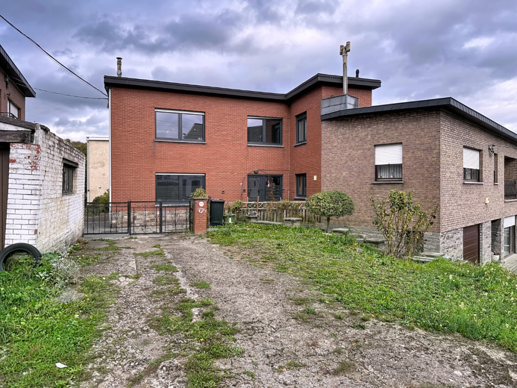 Rue Frédéric Braconier - 54 - - 4420