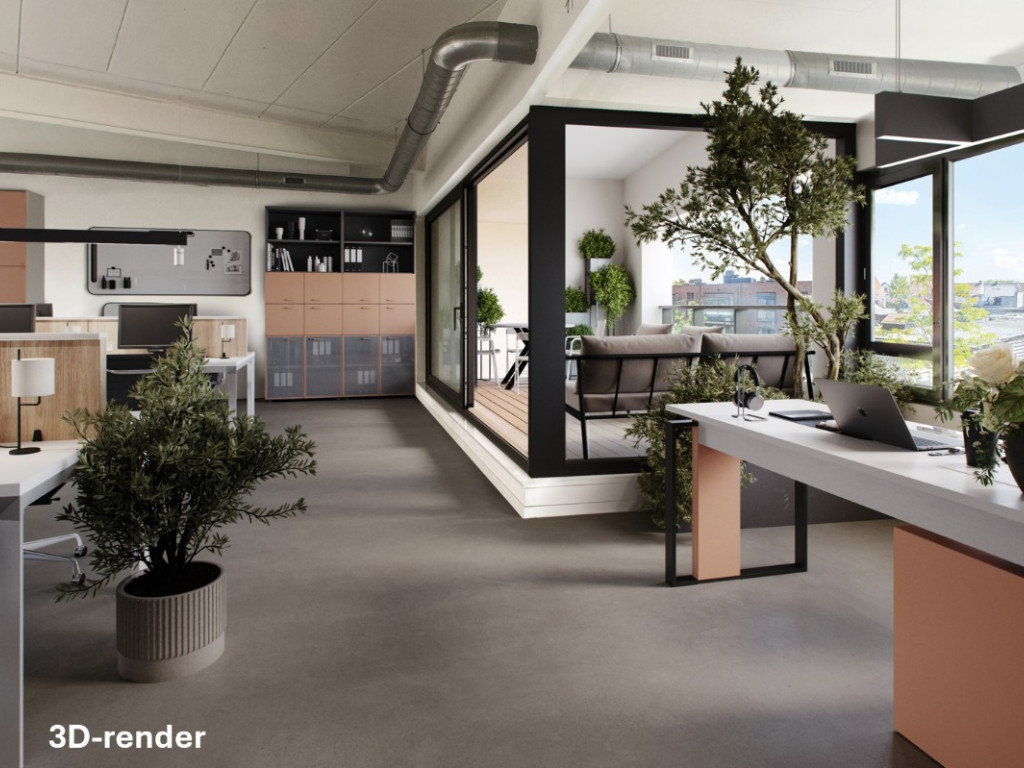 Moerstraat - 6b - unit 1.1 - 2320