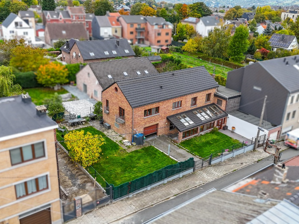 rue de la Bruyère - 116 - - 4100