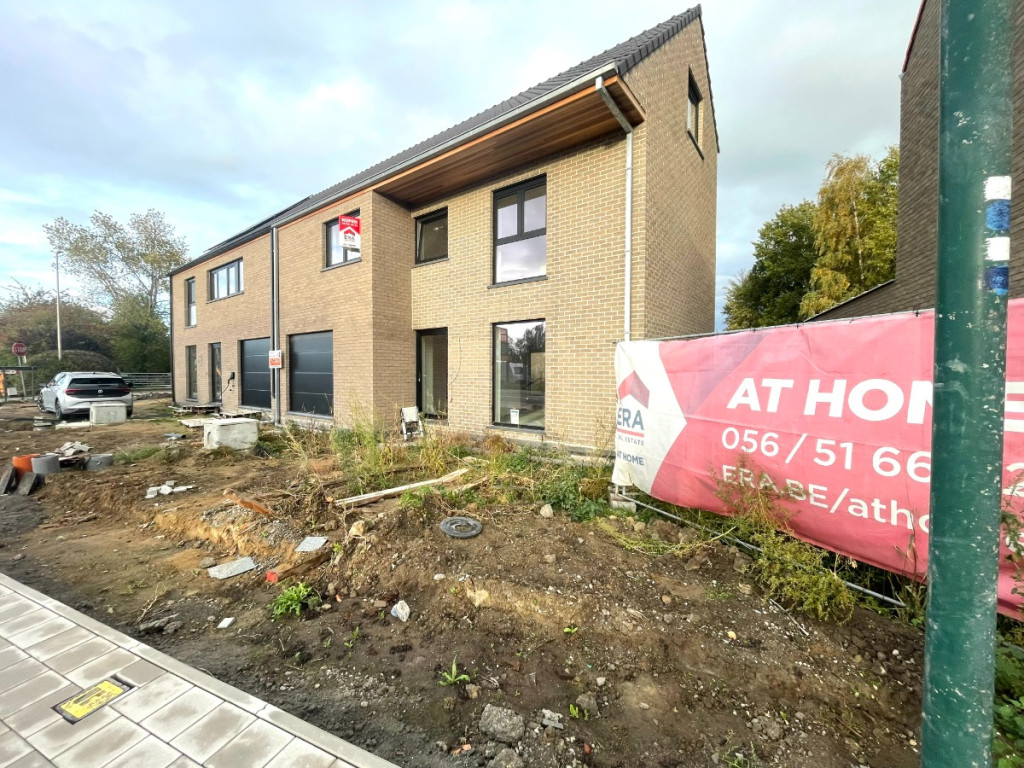 Roeselarestraat - 376+ - LOT 5 NB - LOT 5 - 8560
