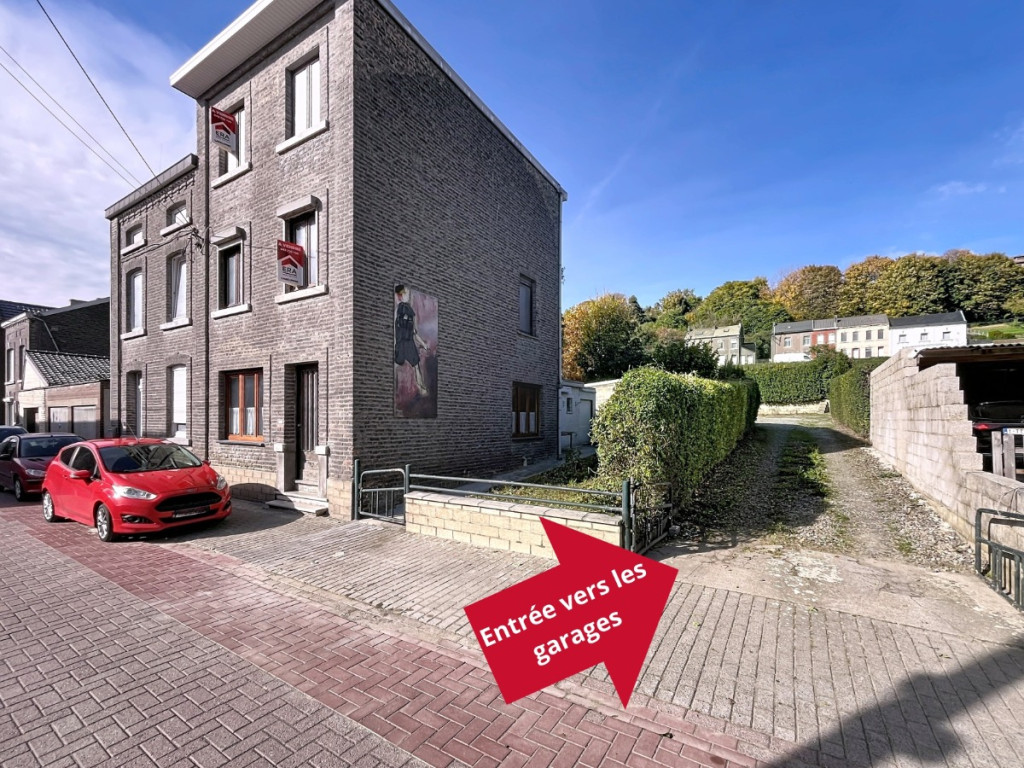 Rue Maréchal Foch - 64 - - 4480