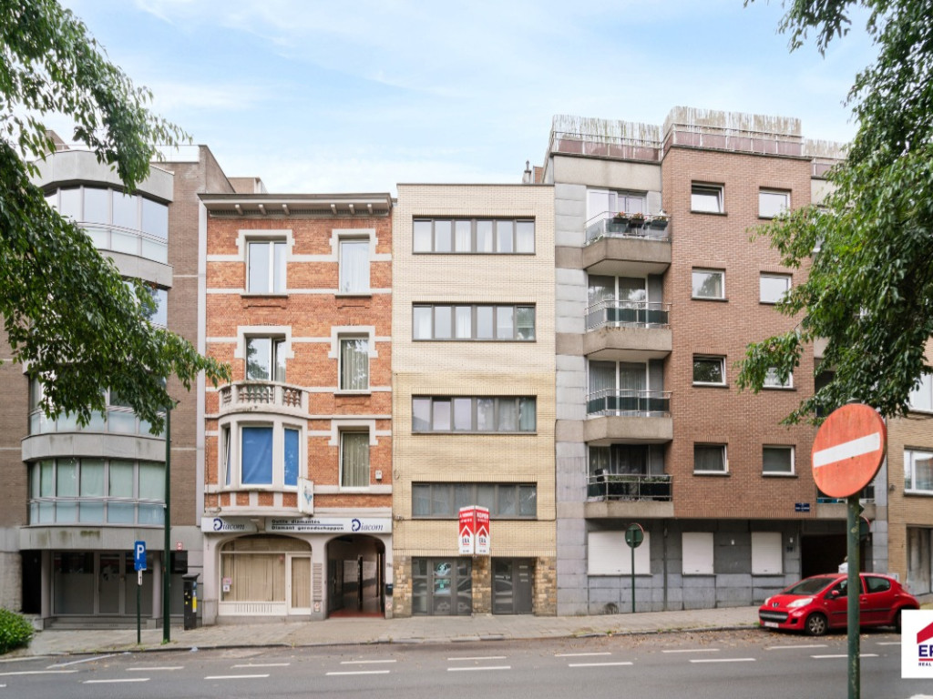 Houba de Strooperlaan - 788 - 0 (LOT A) - 1020