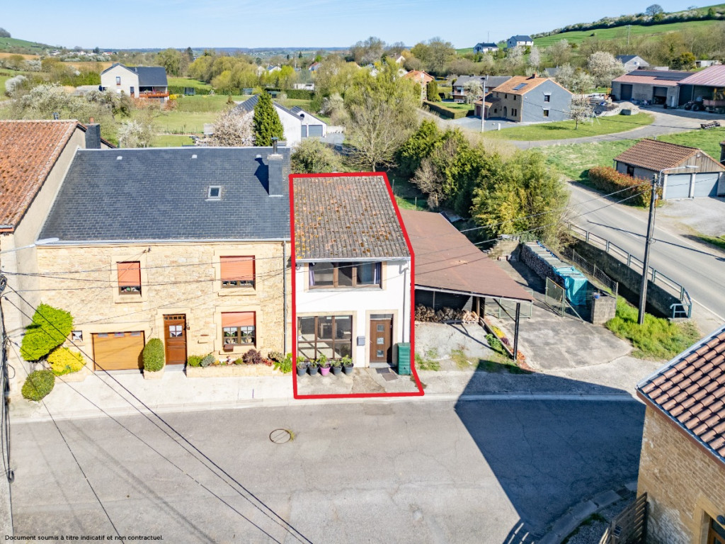Quartier au Mesnil - 1 - A - 6760