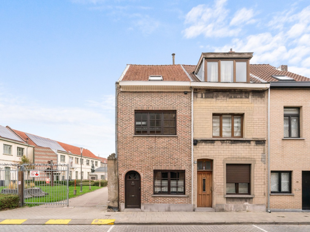 Spiegelstraat - 60 - - 1800