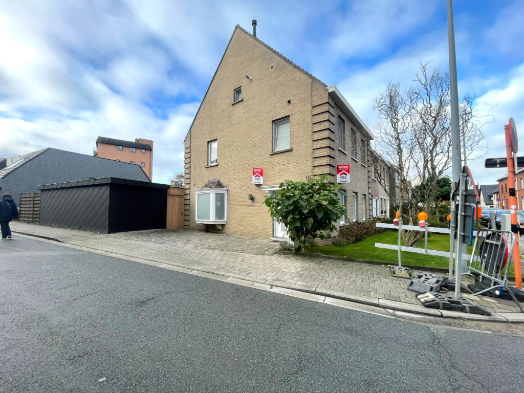 Leiestraat - 3D - - 8930
