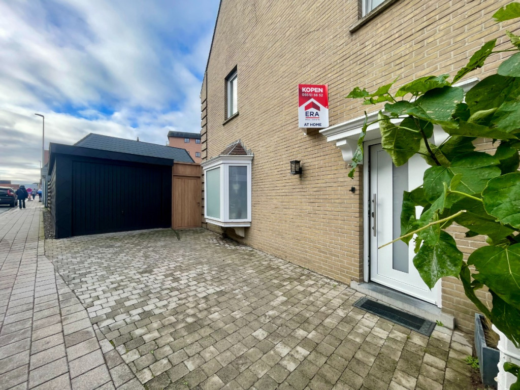 Leiestraat - 3D - - 8930