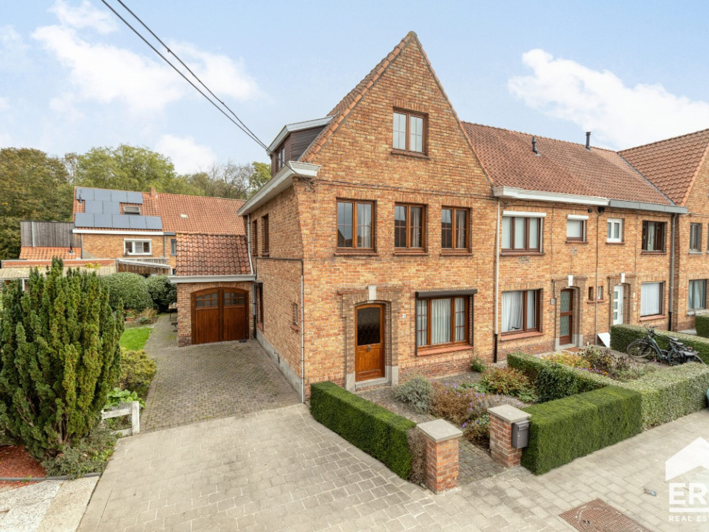 Rond Den Heerdstraat - 72 - - 8000