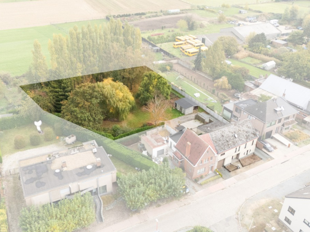 Beigemsesteenweg - 408 - - 1852