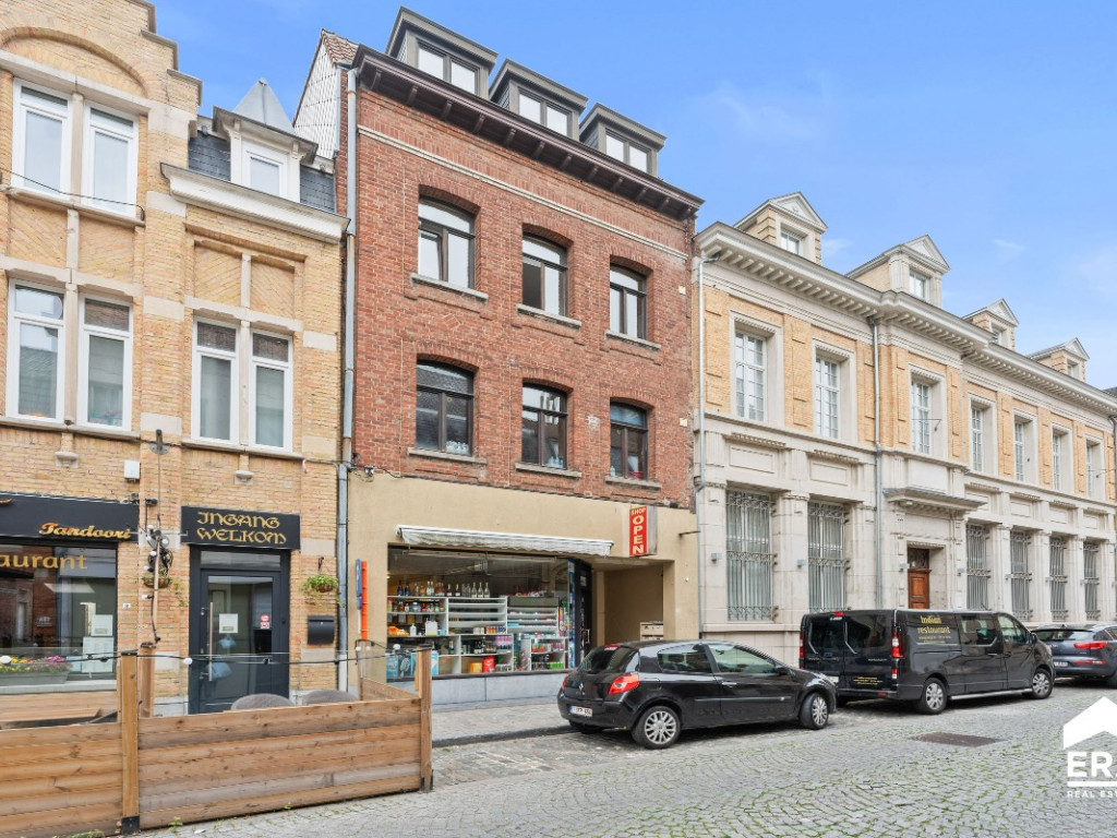 D'Hondtstraat - 11 - - 8900