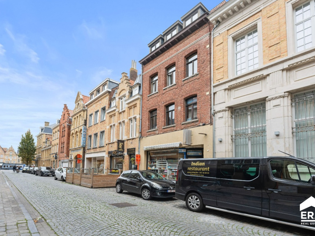 D'Hondtstraat - 11 - - 8900