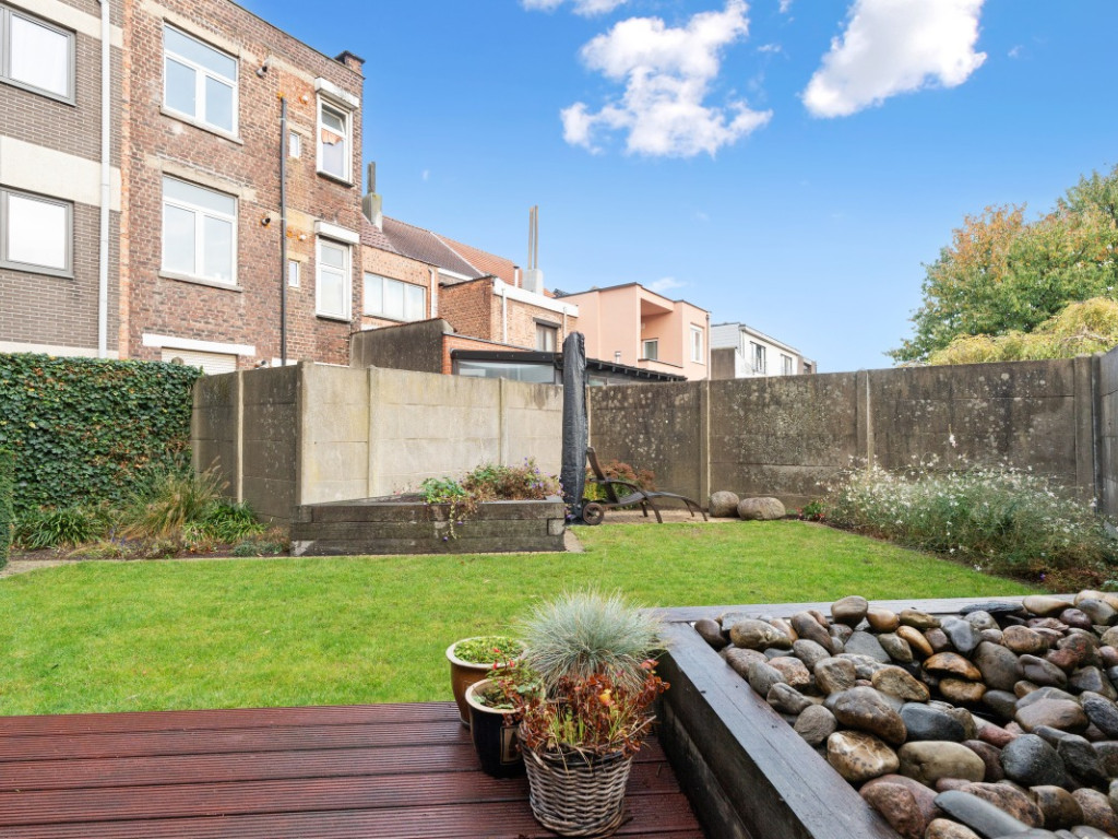 Lode Sobrystraat - 3 - - 1800