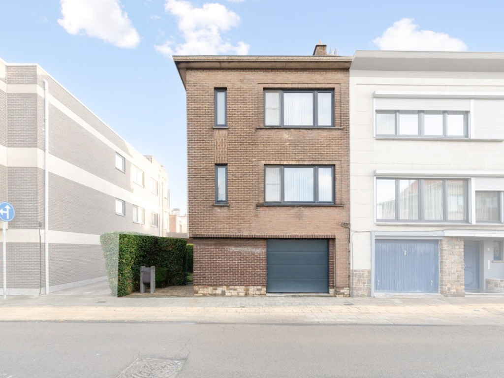 Lode Sobrystraat - 3 - - 1800