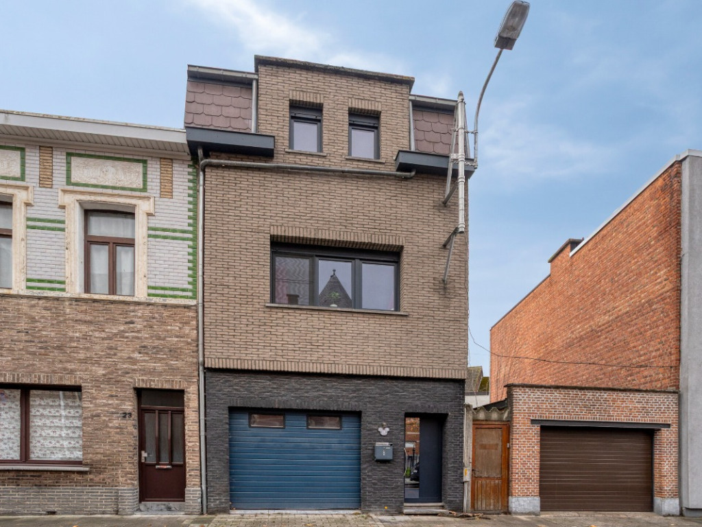 Kerkstraat - 25 - - 2830
