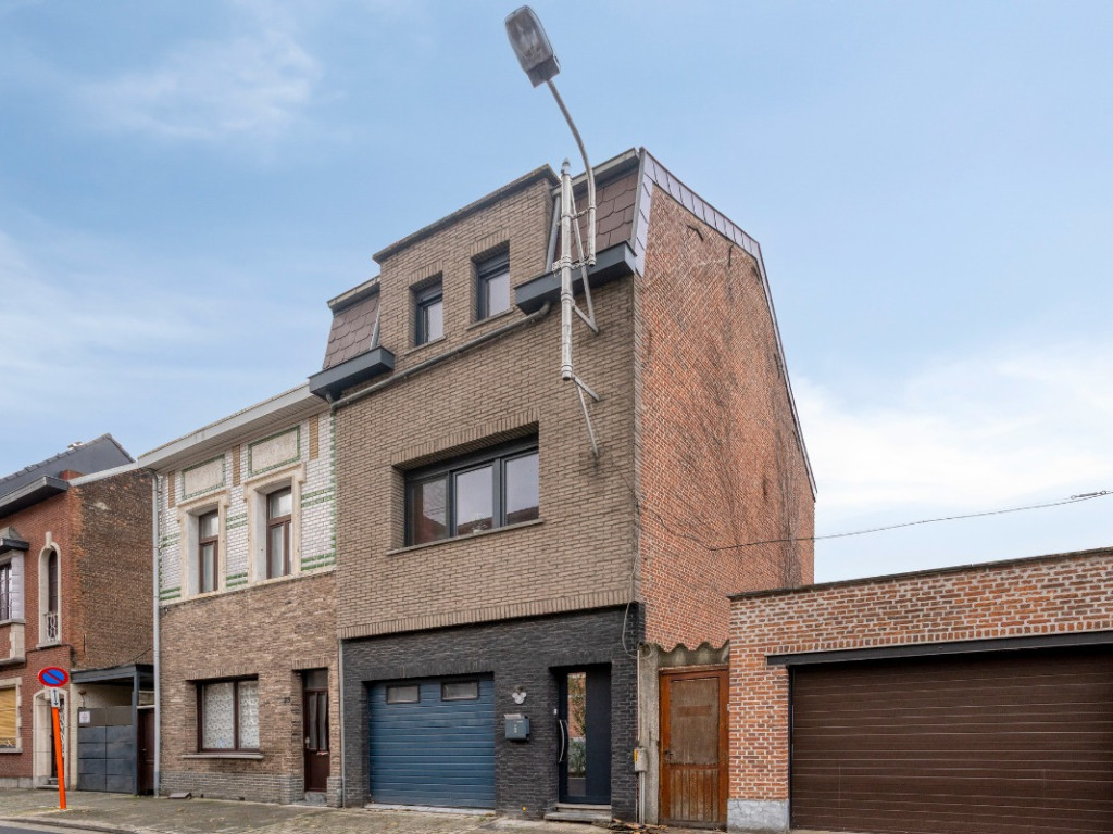 Kerkstraat - 25 - - 2830