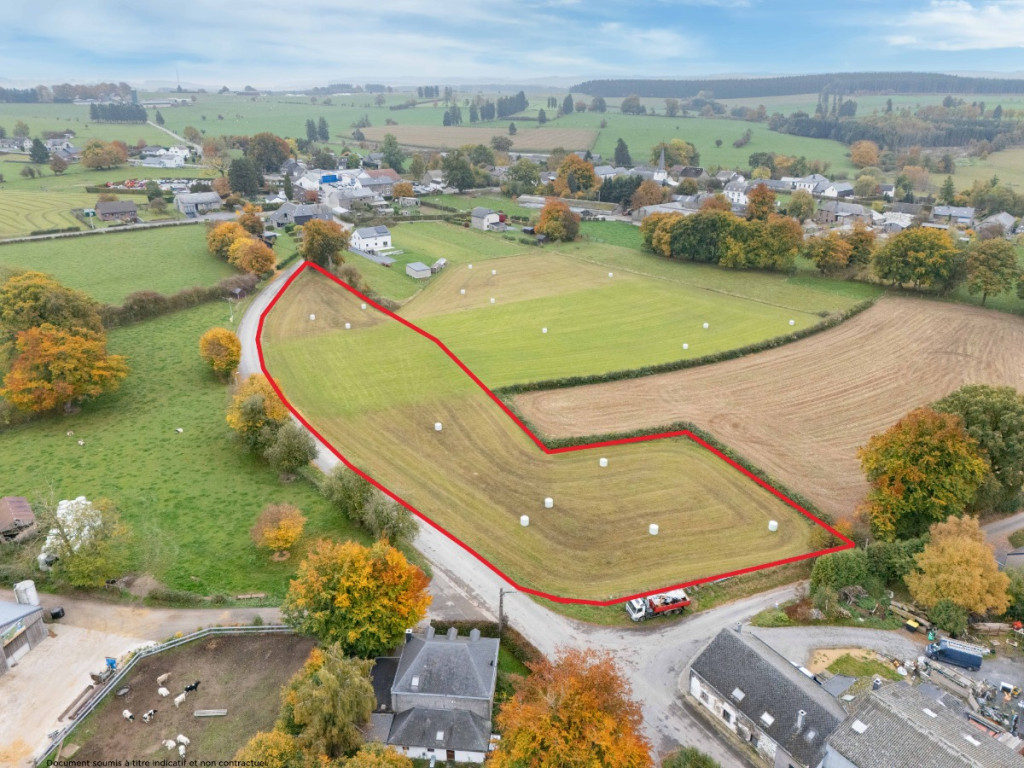 Rue du Canton - zn - - 6672