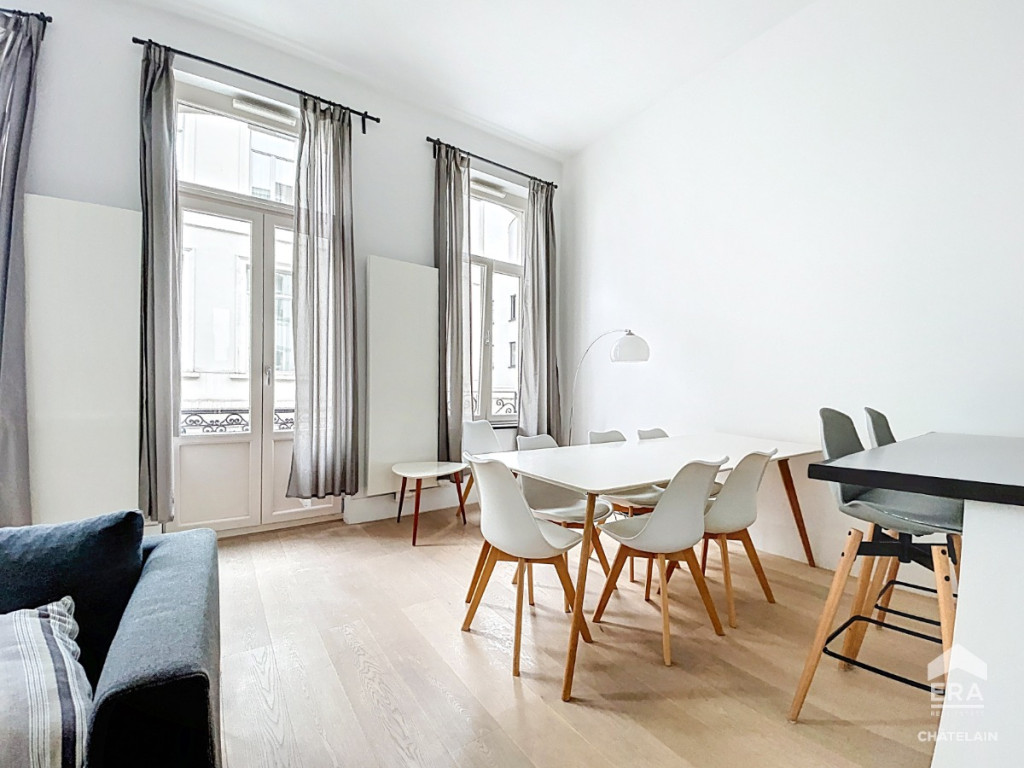 Rue de Stassart - 91 - 1e - 1050