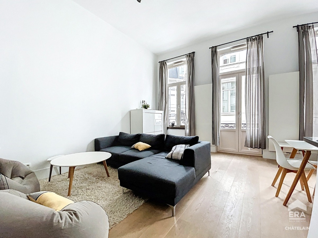 Rue de Stassart - 91 - 1e - 1050