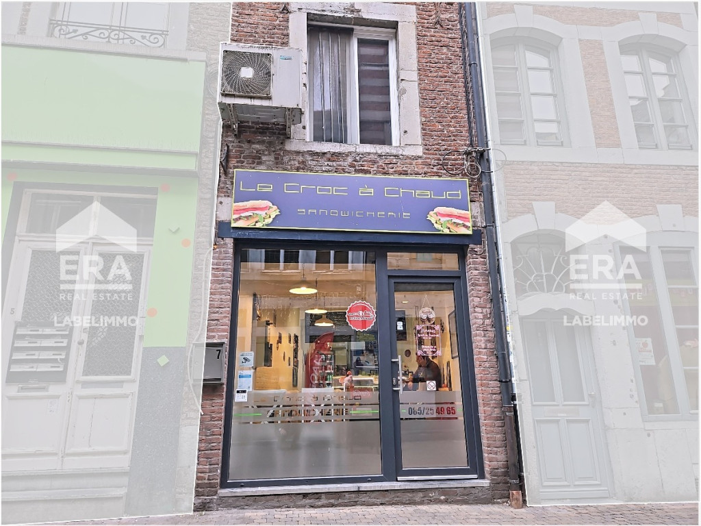 Rue des Augustins - 7 - - 4500