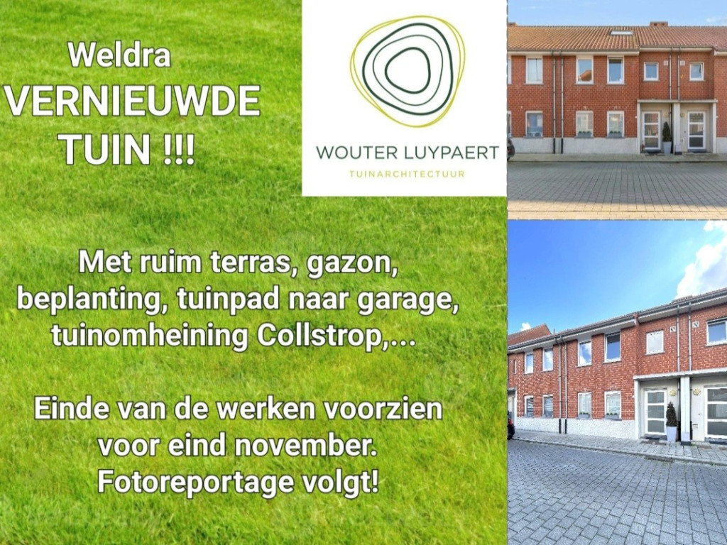 Wilgestraat - 19 - - 8940