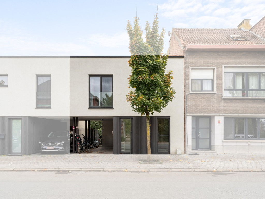 Mechelsesteenweg - 480 - - 1800