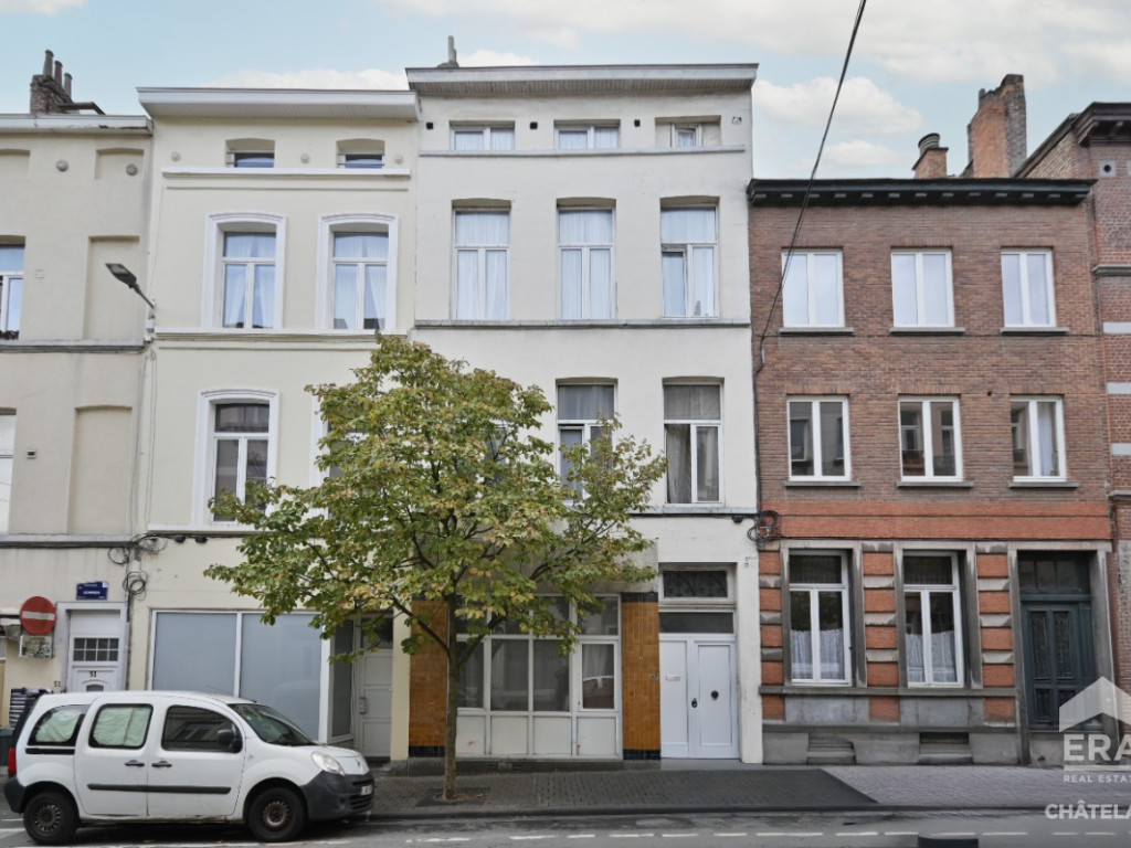 Rue Scarron - 47 - - 1050