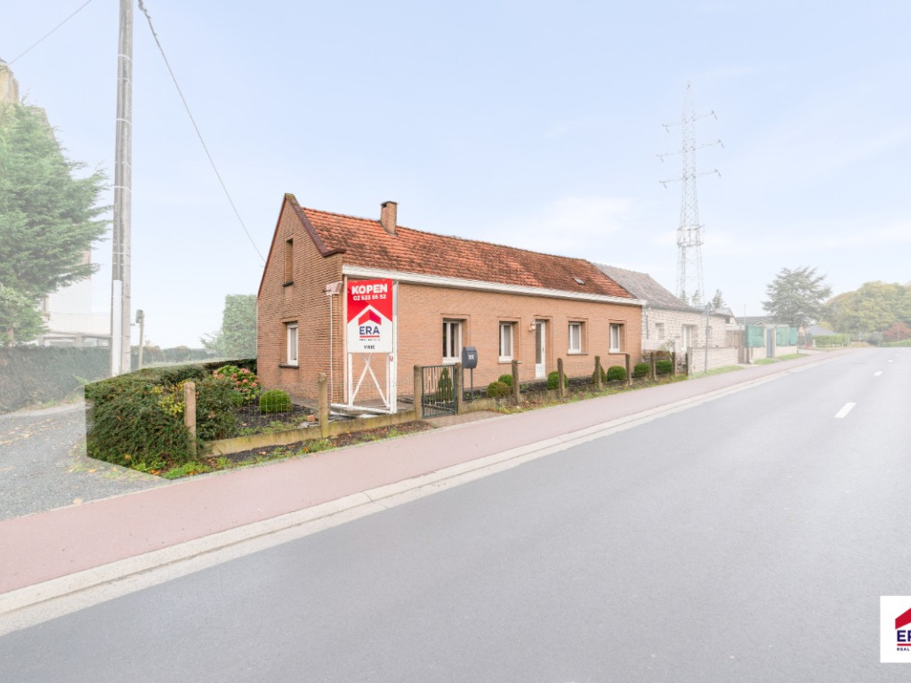 Bodegemstraat - 202 - - 1700
